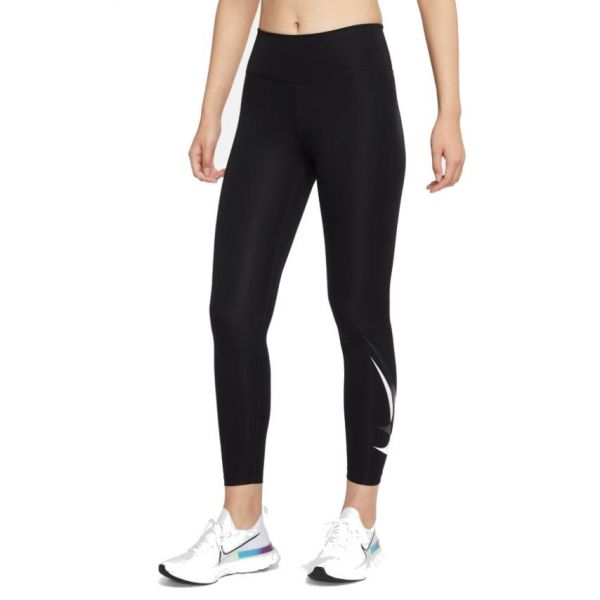 Nike-SWSH RUN TIGHT 78 MUJER