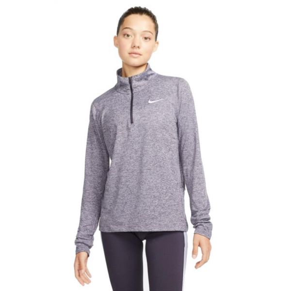 Nike-HZ RUNNING TOP LS MUJER