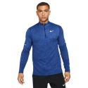 Nike-DRI FIT ELEMENT TOP HZ