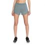 Nike-TEMPO LUXE 2IN1 SHORT MUJER