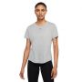Nike-ONE DF SS STD TOP MUJER