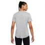 Nike-ONE DF SS STD TOP MUJER
