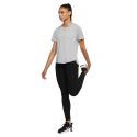 Nike-ONE DF SS STD TOP MUJER