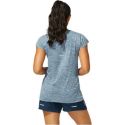 Asics-RACE SEAMLESS SS TOP MUJER