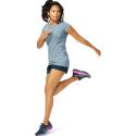 Asics-RACE SEAMLESS SS TOP MUJER