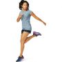 Asics-RACE SEAMLESS SS TOP MUJER