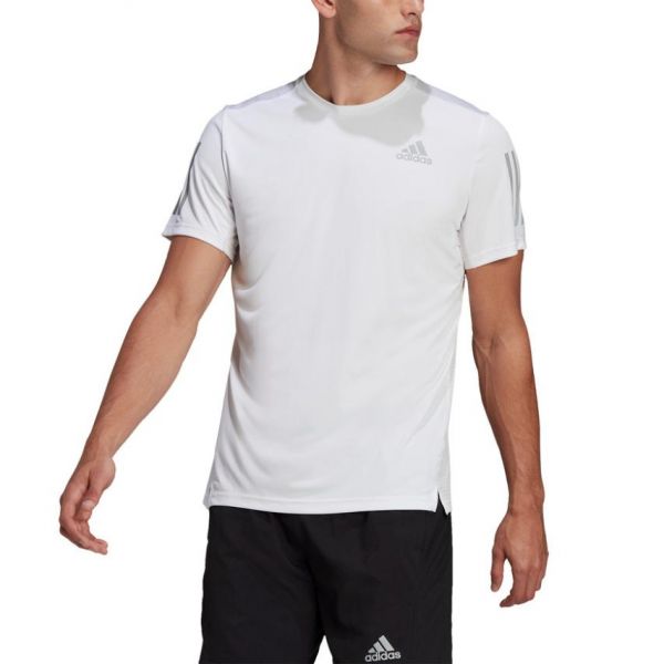 Adidas-OWN THE RUN TEE
