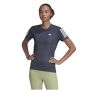 Adidas-OWN THE RUN TEE MUJER