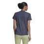 Adidas-OWN THE RUN TEE MUJER