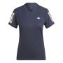 Adidas-OWN THE RUN TEE MUJER