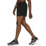 Asics-VENTILATE 2N1 5IN SHORT
