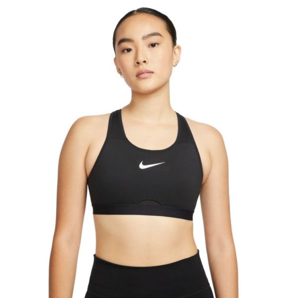 Nike-SWOOSH HS BRA
