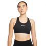 Nike-SWOOSH HS BRA