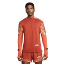 Nike-TRAIL ELMNT TOP HZ LS