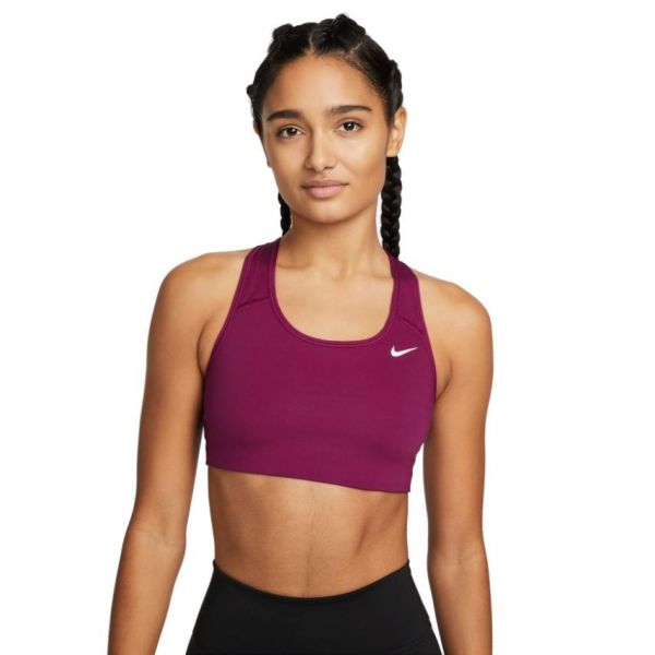 Nike-SWOOSH BRA MUJER