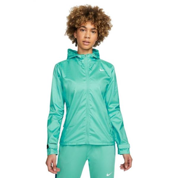 Nike-ESSENTIAL JACKET MUJER