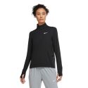 Nike-ELEMENT LS HZ MUJER