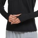 Nike-ELEMENT LS HZ MUJER