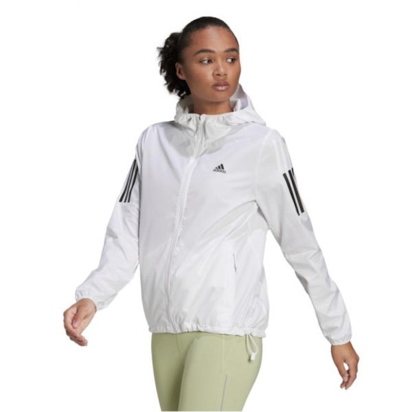 Adidas-OWN THE RUN WINDBREAKER MUJER