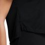 Nike-ONE CLRK STD SS CROP TOP MUJER