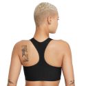 Nike-SWOOSH SEAMLESS BRA