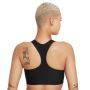 Nike-SWOOSH SEAMLESS BRA
