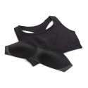 Nike-SWOOSH SEAMLESS BRA