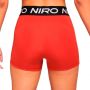Nike-PRO SHORT 3P MUJER