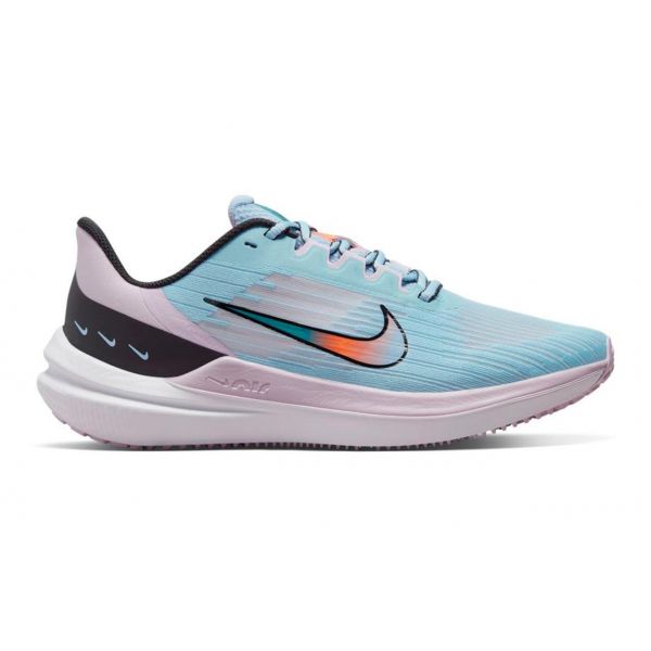 Nike-AIR WINFLO 9 MUJER