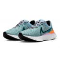 Nike-REACT INFINITY RUN FK 3 MUJER