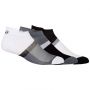 Asics-3PPK COLOR BLOCK ANKLE SOCK
