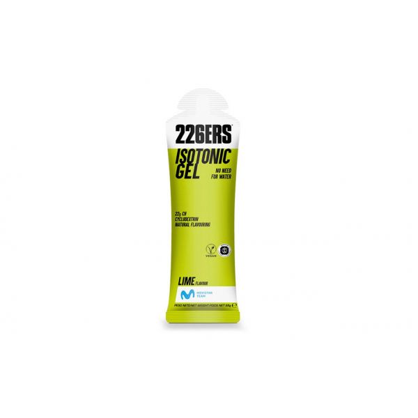 226ERS-ISOTONIC GEL 68GR LIMA