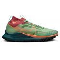 Nike-REACT PEGASUS TRAIL 4 GORE-TEX MUJER