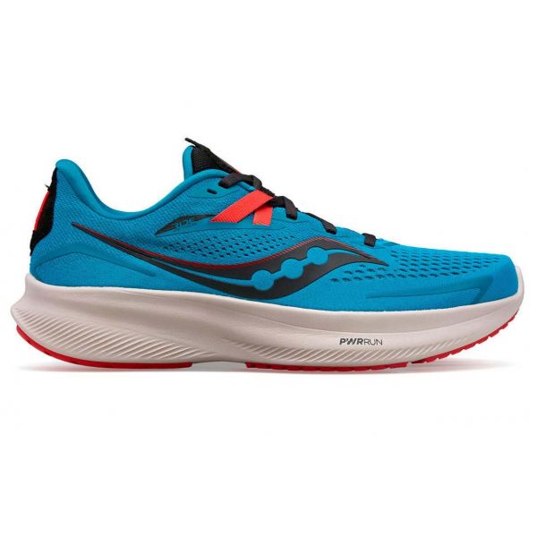 Saucony-RIDE 15
