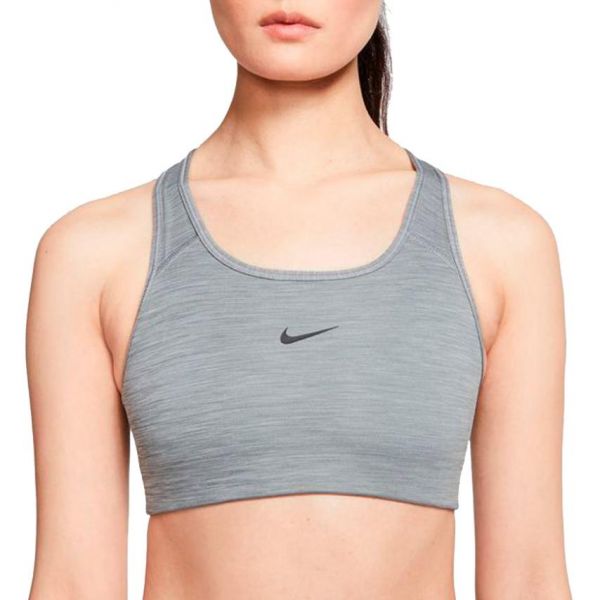 Nike-SWOOSH BRA 1 PIECE PAD MUJER