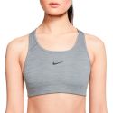 Nike-SWOOSH BRA 1 PIECE PAD MUJER