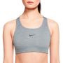 Nike-SWOOSH BRA 1 PIECE PAD MUJER
