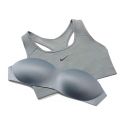 Nike-SWOOSH BRA 1 PIECE PAD MUJER