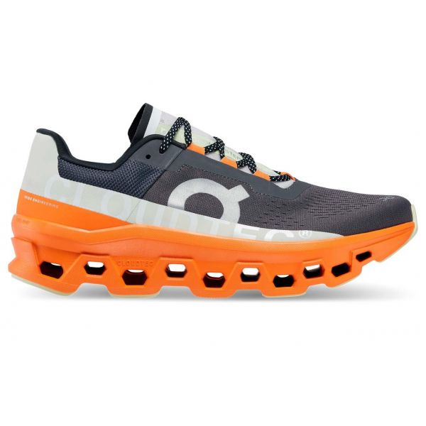 On Running-CLOUDMONSTER