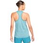 Nike-TANK RLGD RACER LBR MUJER
