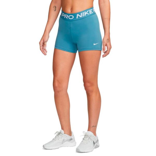 Nike-PRO SHORT 3P MUJER