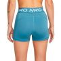 Nike-PRO SHORT 3P MUJER