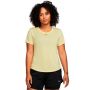 Nike-ONE SS STD TOP MUJER