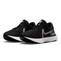 Nike-REACT INFINITY RUN FLYKNIT 3 MUJER