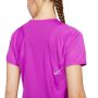 Nike-RACE TOP SS MUJER