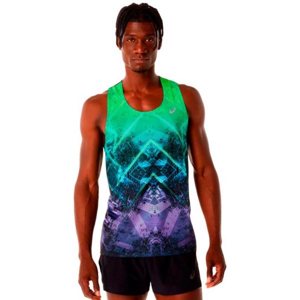 Asics-MARATHON TANK