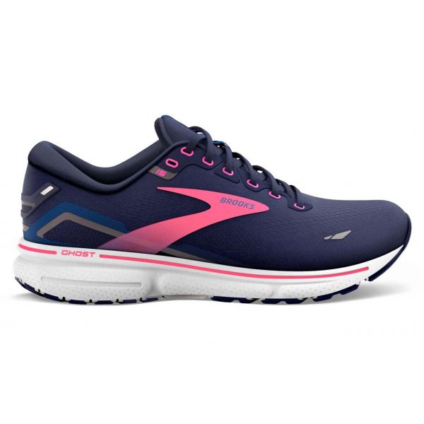 Brooks-GHOST 15 MUJER