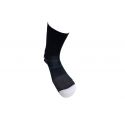 Sweet Smile-LONG RUNNING SOCKS BK-WH