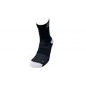 Sweet Smile-LONG RUNNING SOCKS BK-WH