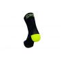 Sweet Smile - LONG RUNNING SOCKS BK-YL
